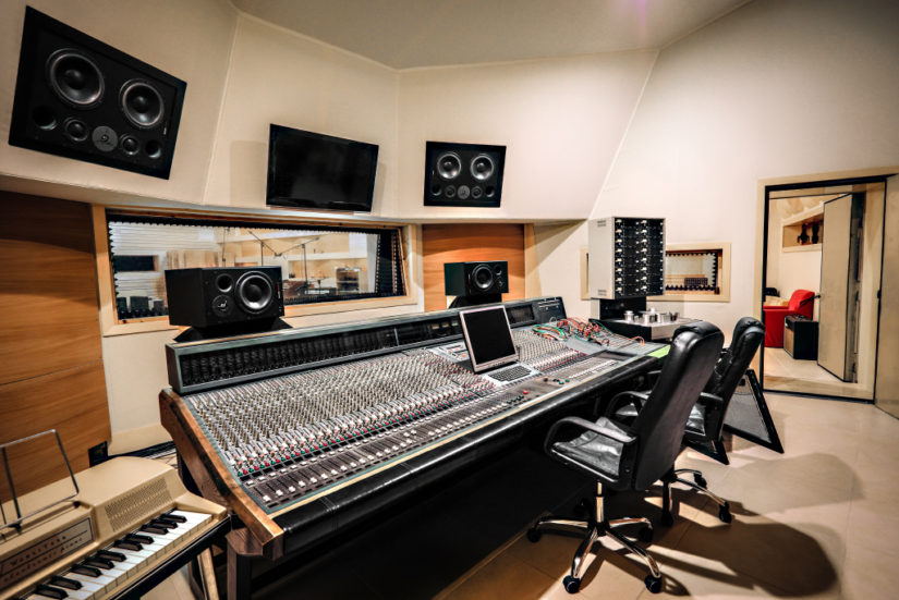 Un home studio peut-il suffire pour créer de la musique ? - Studios Davout